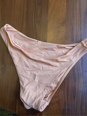 Monday Swimwear Byron Bikini Bottom - Sand size M
